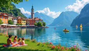découvrez des astuces et un itinéraire idéal pour explorer le lac de garde en seulement 3 jours. profitez des paysages magnifiques, des activités passionnantes et des délices culinaires de cette destination incontournable.