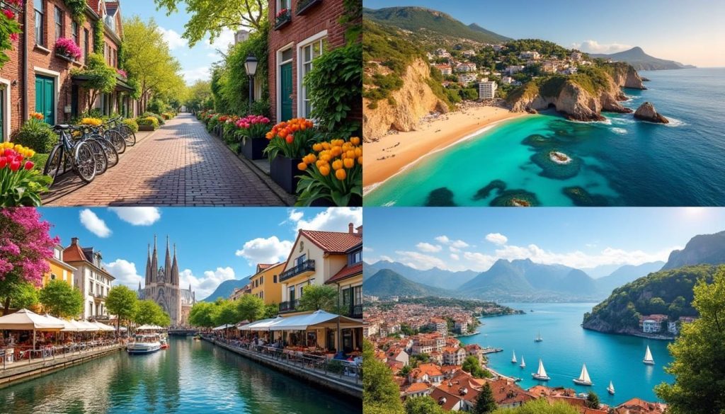 explorez des escapades de week-end inoubliables à seulement 3 heures de paris en avion. découvrez des destinations fascinantes, riches en culture et en paysages, idéales pour une pause détente hors de la capitale.