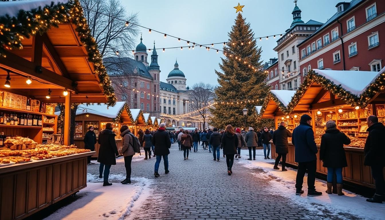 planifiez votre voyage à berlin en 2025 avec notre guide des meilleurs jours à visiter. découvrez les événements incontournables, les saisons idéales et les conseils pratiques pour profiter pleinement de la capitale allemande.