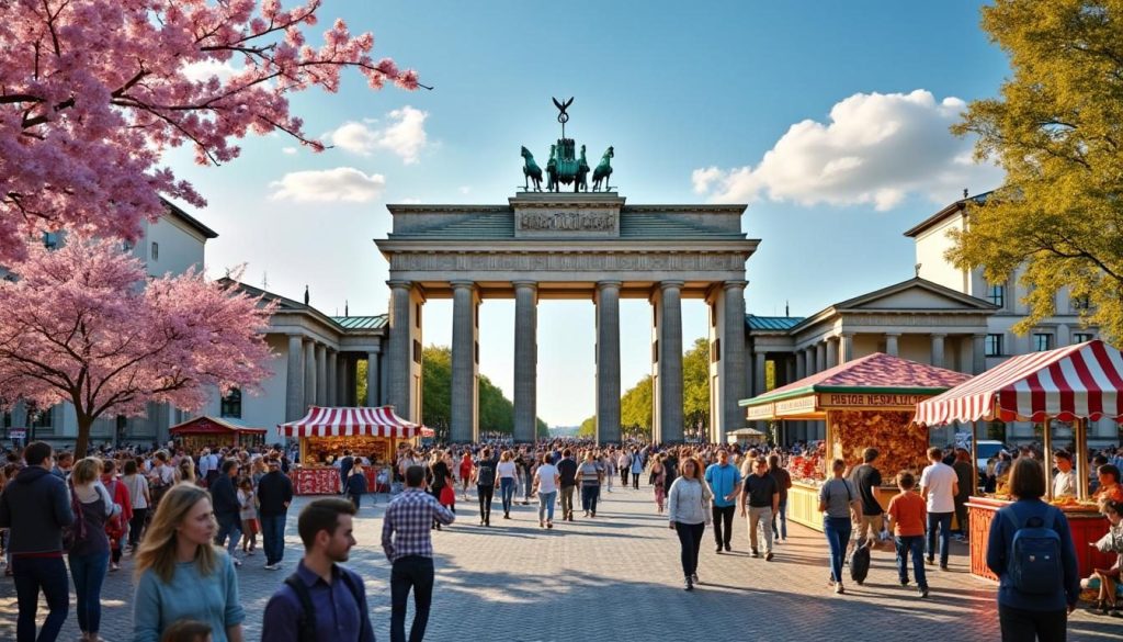 planifiez votre voyage à berlin en 2025 avec notre guide complet sur les meilleurs jours pour visiter la ville. découvrez les événements, festivals et attractions incontournables pour vivre une expérience inoubliable au cœur de l'allemagne.
