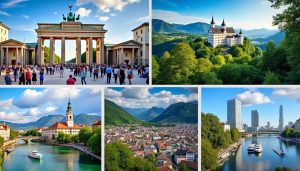 explorez les villes emblématiques d'allemagne à ne pas manquer en 2025. des paysages urbains fascinants aux richesses historiques, plongez dans une aventure inoubliable au cœur de l'allemagne.