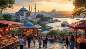 plongez au cœur d'istanbul avec notre guide pour un itinéraire incontournable sur 3 jours. explorez les trésors historiques, savourez la délicieuse cuisine turque et admirez les paysages à couper le souffle de cette ville fascinante.