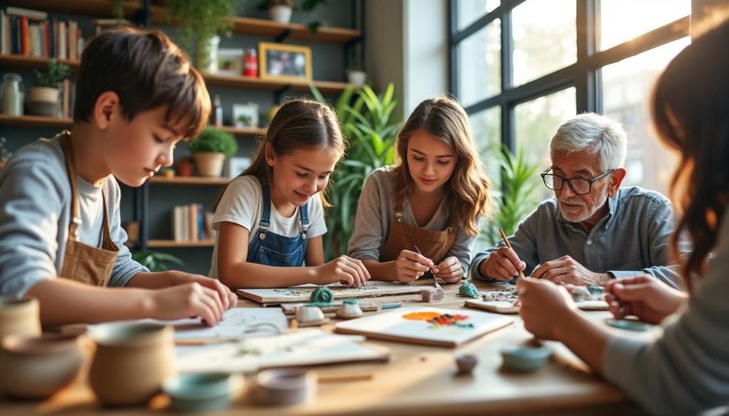découvrez des activités innovantes pour stimuler la créativité en 2025 grâce aux jeux avec les mains. explorez des idées ludiques et inspirantes qui éveillent l'imagination et favorisent l'expression artistique.