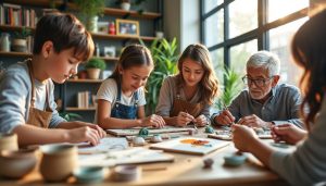 découvrez des activités innovantes pour stimuler la créativité en 2025 grâce aux jeux avec les mains. explorez des idées ludiques et inspirantes qui éveillent l'imagination et favorisent l'expression artistique.