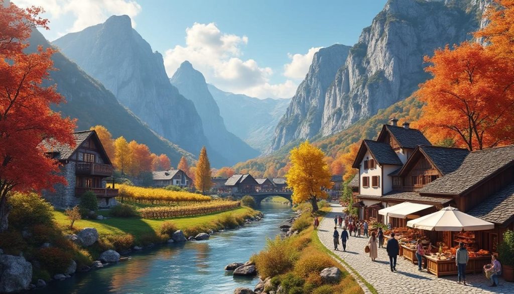 découvrez les destinations phares d'europe en octobre 2025 pour des vacances inoubliables. que vous soyez amateur de paysages automnaux, de festivals culturels ou de plages ensoleillées, trouvez l'inspiration pour un séjour mémorable.