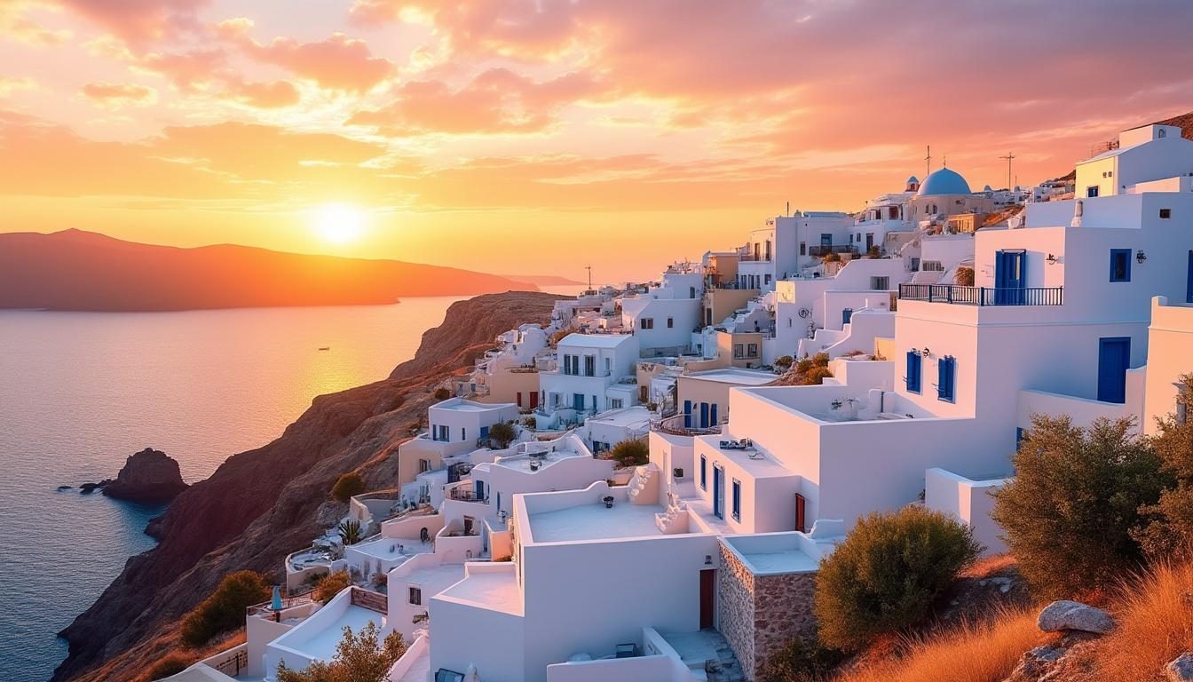 découvrez les meilleures destinations en europe pour un séjour inoubliable en octobre 2025. explorez des villes vibrantes, des paysages pittoresques et des événements culturels à ne pas manquer. planifiez votre voyage idéal dès maintenant !