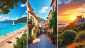 découvrez les charmes de corfou en seulement 3 jours avec notre itinéraire inoubliable. explorez les plages paradisiaques, les villages pittoresques et la richesse culturelle de cette île grecque. préparez-vous à vivre une expérience mémorable au cœur de la méditerranée.