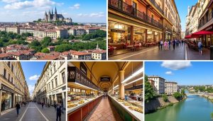 découvrez lyon en 3 jours grâce à notre itinéraire incontournable et nos conseils pratiques. explorez les quartiers historiques, savourez la gastronomie locale et profitez des sites emblématiques de la ville. préparez votre visite pour une expérience inoubliable !