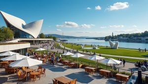 découvrez oslo en 3 jours avec notre itinéraire complet. explorez les lieux emblématiques, la culture vibrante et les trésors cachés de la capitale norvégienne pour une expérience inoubliable.