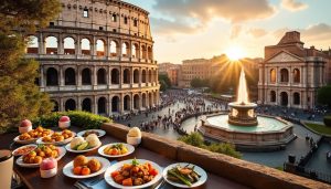 découvrez rome en 3 jours avec notre itinéraire incontournable. explorez les sites emblématiques, savourez la cuisine locale et plongez dans l'histoire de la ville éternelle. un guide essentiel pour profiter pleinement de votre séjour romain.