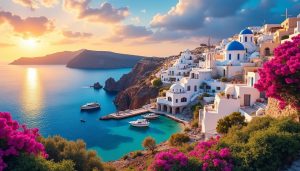 découvrez l'île des cyclades, un véritable paradis de la mer égée. plages de sable fin, eaux turquoise et paysages à couper le souffle vous attendent. profitez d'une escapade inoubliable entre culture, gastronomie et détente au cœur de ce joyau grec.