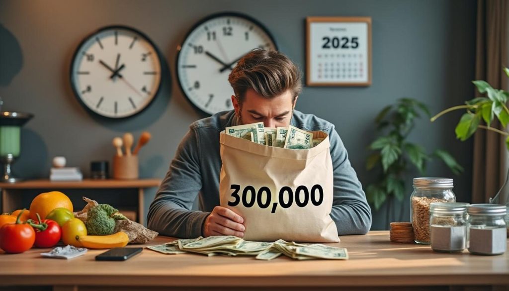 découvrez combien de temps vous pourriez vivre avec 300 000 euros en 2025. analysez les facteurs clés tels que le coût de la vie, l'inflation et vos dépenses pour mieux planifier votre avenir financier.