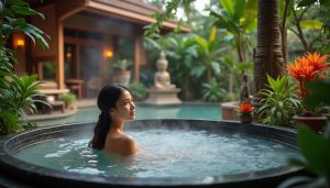 découvrez les vertus des bains thaï, un véritable voyage sensoriel pour votre bien-être. plongez dans une expérience relaxante qui allie tradition et sérénité, source de revitalisation et d'harmonie.