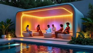découvrez comment le sauna le caméléon peut transformer votre bien-être en 2025 : amélioration de la circulation, détoxification, relaxation profonde et bien d'autres bienfaits pour votre santé.