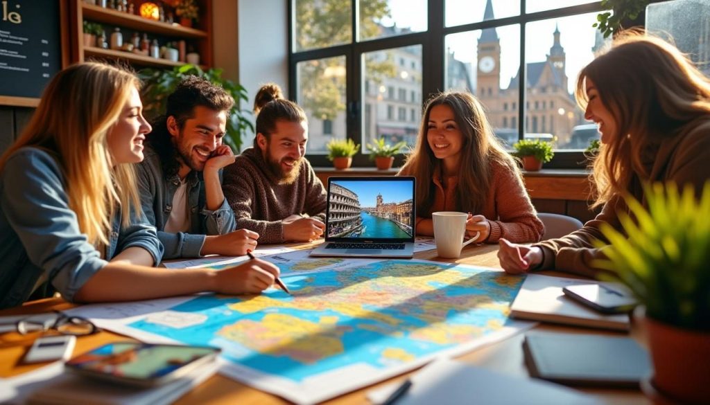 découvrez comment planifier le road trip de vos rêves en europe en seulement 3 semaines. astuces, itinéraires incontournables et conseils pratiques pour vivre une aventure mémorable à travers les plus belles destinations européennes.