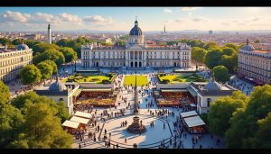 découvrez le meilleur de madrid en seulement 3 jours grâce à notre itinéraire incontournable. explorez les sites emblématiques, savourez la cuisine locale et immergez-vous dans la culture espagnole pour un séjour mémorable dans la capitale dynamique de l'espagne.