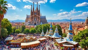 découvrez les lieux emblématiques de barcelone en seulement 3 jours avec notre itinéraire incontournable. des merveilles de gaudí aux plages ensoleillées, explorez les essentiels pour un séjour mémorable dans la capitale catalane.
