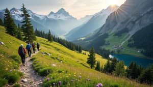 découvrez notre itinéraire de randonnée de 3 jours à travers le magnifique jura. entre paysages à couper le souffle, lacs scintillants et forêts verdoyantes, cette aventure est parfaite pour les amoureux de la nature. ne manquez pas l'occasion d'explorer cette région exceptionnelle et de vivre des moments inoubliables en pleine nature.