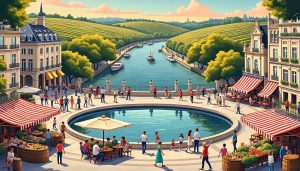 découvrez bordeaux en 3 jours avec notre itinéraire complet ! explorez les incontournables de cette ville dynamique, savourez sa gastronomie et admirez son architecture. idéal pour un week-end inoubliable au cœur de la nouvelle-aquitaine.