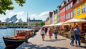 découvrez copenhague en 3 jours grâce à notre itinéraire inédit qui vous fera explorer les incontournables et les trésors cachés de cette fascinante capitale danoise. profitez d'une aventure mêlant culture, gastronomie et paysages à couper le souffle.