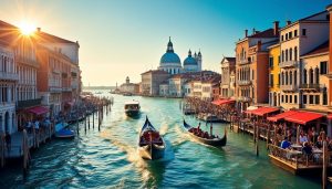 découvrez venise en 3 jours avec notre itinéraire inoubliable ! explorez les canaux, les musées et les monuments emblématiques tout en savourant la cuisine locale. préparez-vous à vivre une expérience unique dans la ville des amours.