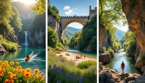 découvrez l'ardèche en 3 jours grâce à notre itinéraire incontournable. explorez ses paysages époustouflants, ses villages pittoresques et profitez de nos conseils pratiques pour un séjour inoubliable.