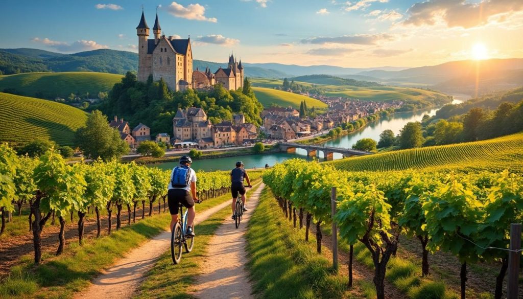 découvrez la bourgogne en trois jours grâce à un itinéraire conçu pour vous faire explorer ses paysages enchanteurs, sa riche histoire et sa gastronomie raffinée. partez à la rencontre des vins prestigieux, des villages pittoresques et des monuments emblématiques de cette région envoûtante.
