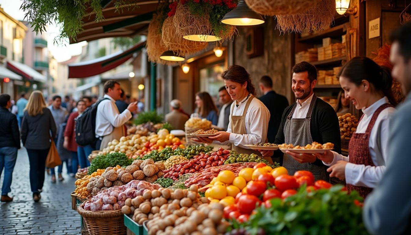 découvrez al campo irun, le marché où faire vos courses devient un véritable plaisir. explorez une large gamme de produits frais, locaux et de qualité, tout en profitant d'une atmosphère conviviale et animée. transformez vos emplettes en une expérience unique et agréable.
