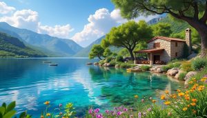 découvrez le lac de kournás en 2025 : activités incontournables, paysages naturels, faune locale et conseils pratiques pour une visite mémorable en crète.
