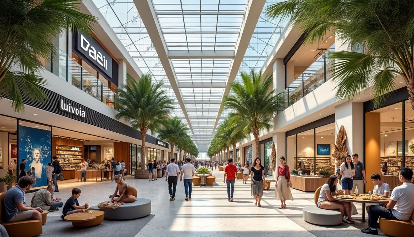 découvrez tout ce qu’il faut savoir sur le principe pio centro comercial en 2025 : boutiques, restaurants, nouveautés et conseils pratiques pour profiter pleinement de ce centre commercial incontournable.