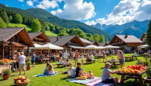 découvrez les meilleures foires à ne pas manquer ce week-end dans les vosges. profitez d’idées de sorties conviviales pour toute la famille, entre traditions, gourmandises et animations locales !