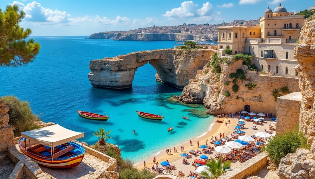 découvrez notre guide complet des meilleures activités à faire à malte : lieux incontournables, visites culturelles, plages magnifiques, excursions et conseils pratiques pour profiter pleinement de votre séjour sur l’île méditerranéenne.