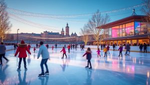 découvrez tout ce qu'il faut savoir sur la patinoire alex jany à toulouse en 2025 : horaires, tarifs, activités, et les nouveautés de cette incontournable enceinte de glisse.