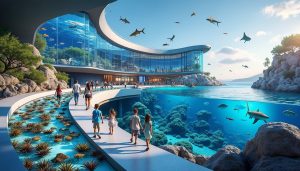 découvrez en 2025 l'aquarium de san sebastián : expositions fascinantes, tunnel sous-marin impressionnant et espèces marines rares pour une visite inoubliable au cœur de l'océan. conseils, horaires et astuces pour préparer votre sortie !