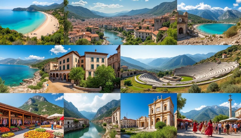 découvrez les meilleures activités et visites à faire en albanie : sites incontournables, paysages à couper le souffle, plages, villes historiques et conseils pour un voyage inoubliable.