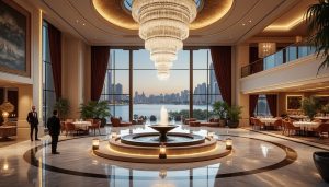 plongez dans l’univers luxueux de l’hôtel le plus cher du monde et explorez ses secrets, ses services exclusifs et ses expériences uniques pour un séjour inoubliable.