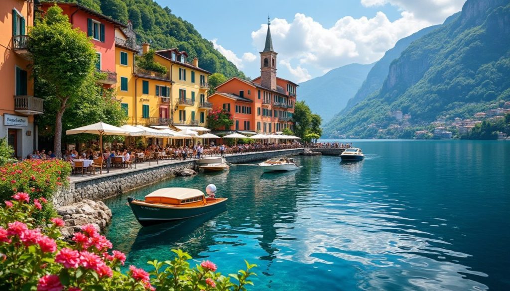 explorez bellagio sur le lac de côme et découvrez nos conseils pour un séjour inoubliable : lieux à visiter, activités, hébergements et bonnes adresses pour profiter pleinement de ce joyau italien.