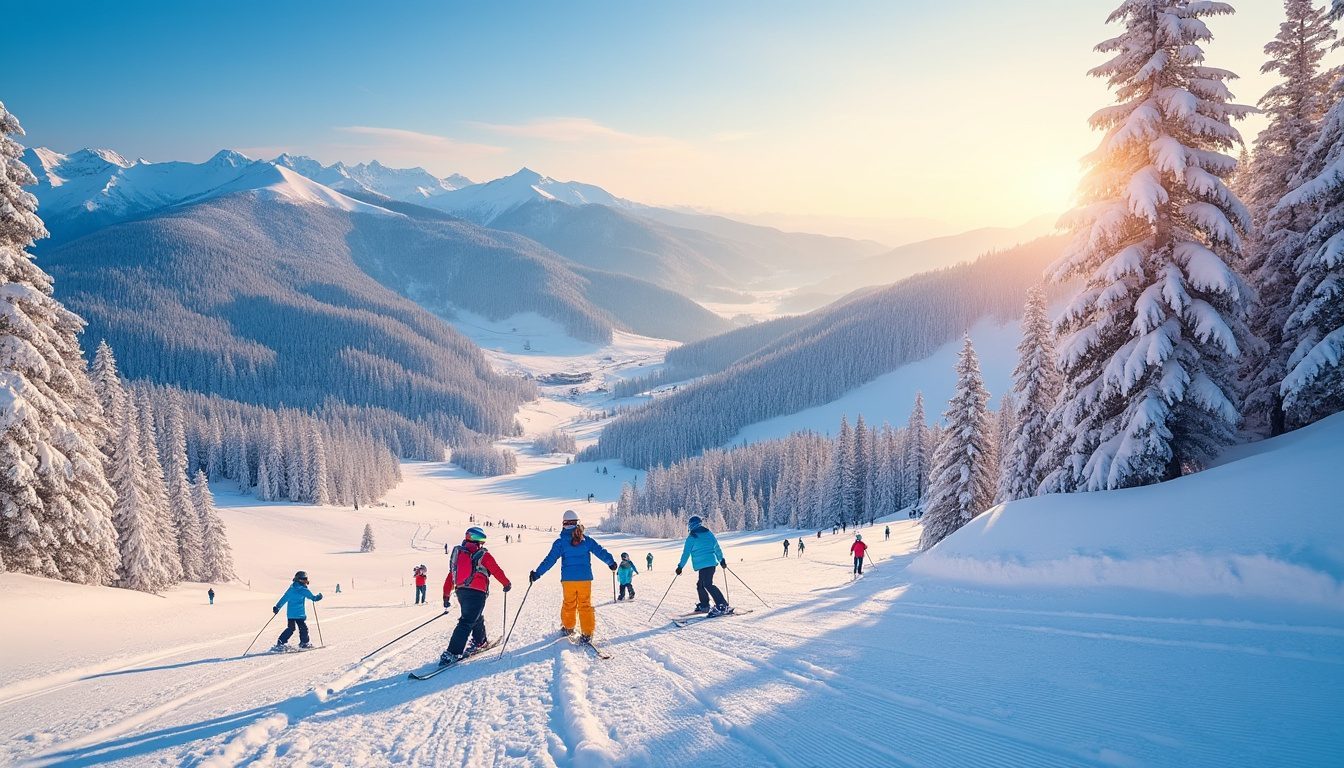 explorez les plus belles stations de ski d'ukraine et trouvez la destination idéale pour des vacances d'hiver inoubliables entre paysages spectaculaires et activités hivernales.