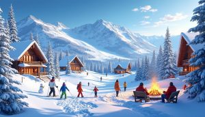 explorez les meilleures stations de ski en ukraine et vivez des vacances inoubliables sur des pistes exceptionnelles, entouré de paysages à couper le souffle et d'une ambiance chaleureuse.