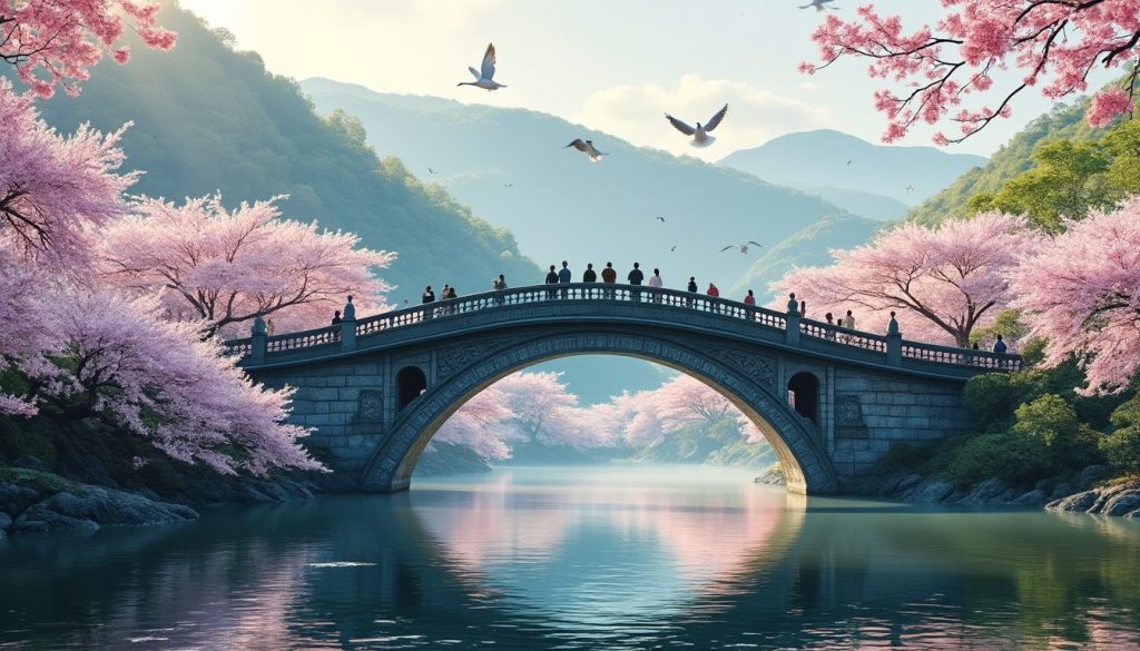 découvrez l’histoire fascinante du pont de la cerise, ses origines, son architecture et tous les conseils pour organiser votre visite de ce lieu emblématique.