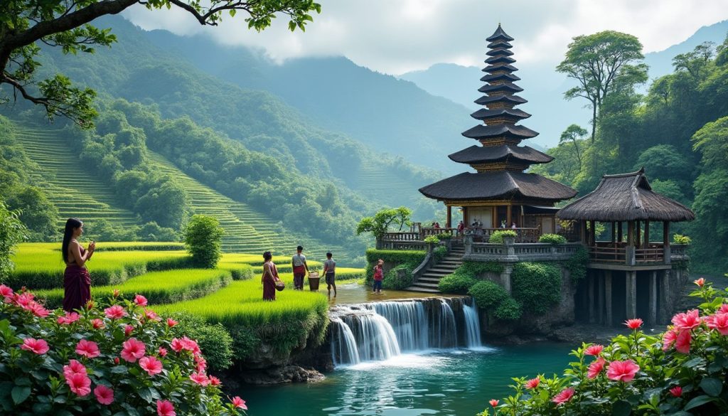 découvrez les incontournables de munduk : activités de plein air, randonnées, cascades et lieux à visiter absolument pour profiter pleinement de ce village authentique de bali. idéal pour les amateurs de nature et de tranquillité !