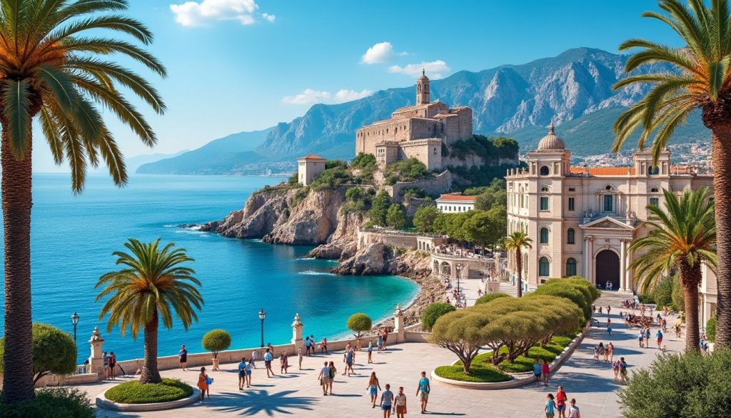 découvrez que faire à reggio de calabre : explorez les sites incontournables, visitez le musée des bronzes de riace, promenez-vous sur le lungomare et savourez la gastronomie locale. préparez votre séjour avec nos conseils pratiques pour profiter pleinement de reggio de calabre !