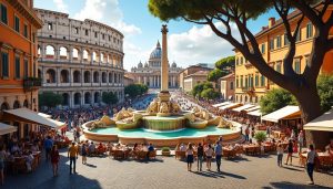 découvrez que faire à rome en 3 jours : les visites incontournables, monuments emblématiques et conseils pratiques pour profiter au maximum de votre séjour dans la ville éternelle.