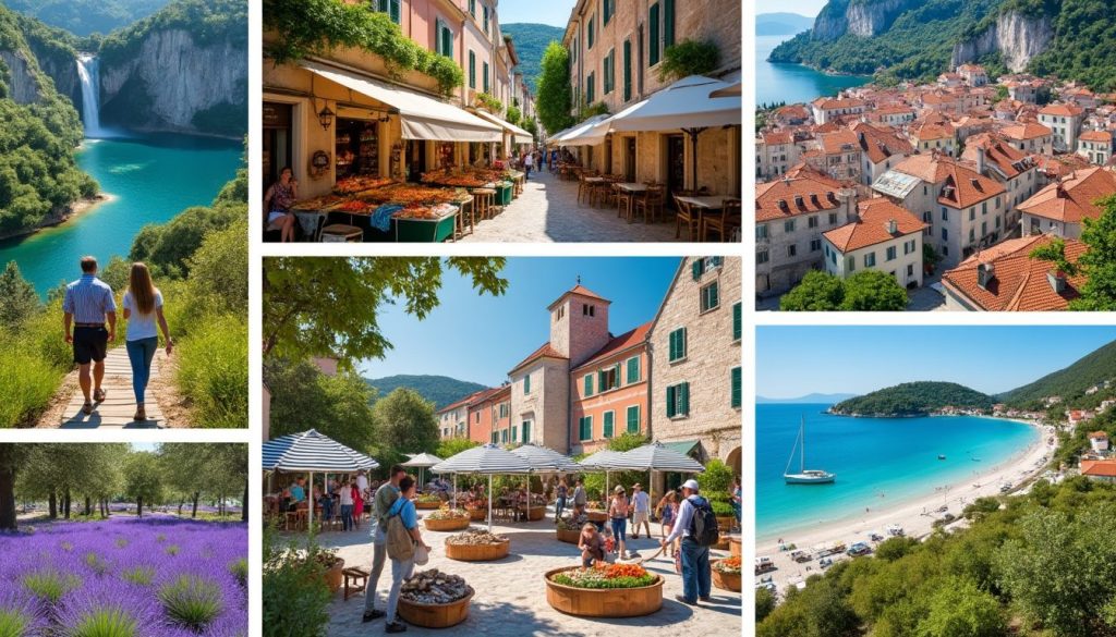 découvrez un itinéraire détaillé pour visiter la croatie en 5 jours : villes incontournables, merveilles naturelles et conseils pratiques pour un séjour inoubliable.