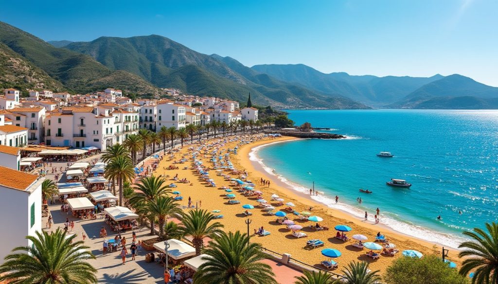 découvrez que faire à rosas en espagne : activités incontournables, plus belles plages, lieux à visiter et idées de sorties pour des vacances inoubliables en catalogne.