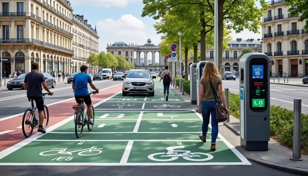 découvrez tout ce qu'il faut savoir sur le stationnement à bordeaux en 2025 : astuces, conseils pratiques, zones, tarifs et solutions pour se garer facilement dans la ville.