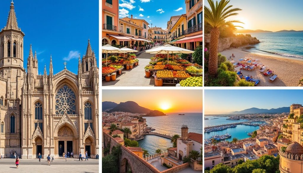 découvrez comment visiter palma de majorque en 3 jours : suivez notre programme complet pour explorer les sites incontournables, profiter des plages, goûter à la gastronomie locale et vivre une expérience inoubliable dans la capitale des baléares.