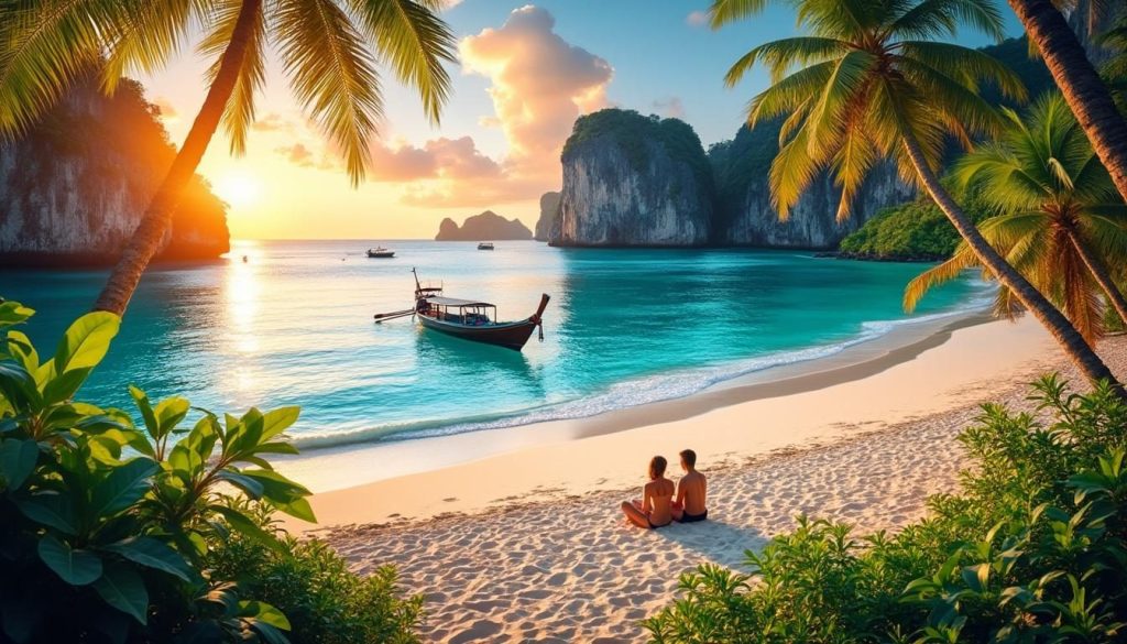 découvrez notre guide complet pour visiter l’île de koh lanta en thaïlande : conseils pratiques, activités incontournables et astuces pour vivre un séjour authentique et inoubliable au cœur de la nature et des traditions locales.