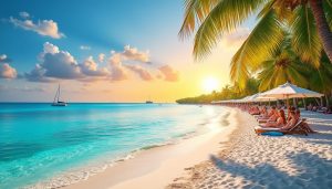 découvrez les meilleures destinations où partir en février pour profiter du soleil et de la chaleur. inspirez-vous de notre sélection pour des vacances hivernales sous les tropiques ou dans des pays chauds.