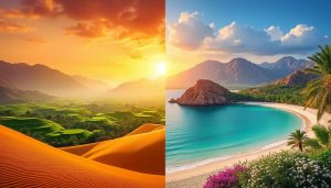 découvrez quand partir à oman grâce à notre guide des meilleures saisons pour voyager. conseils météo, périodes idéales et astuces pour profiter pleinement de votre séjour.